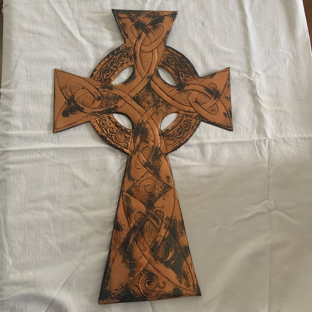 Celtic Cross Wall Hanging